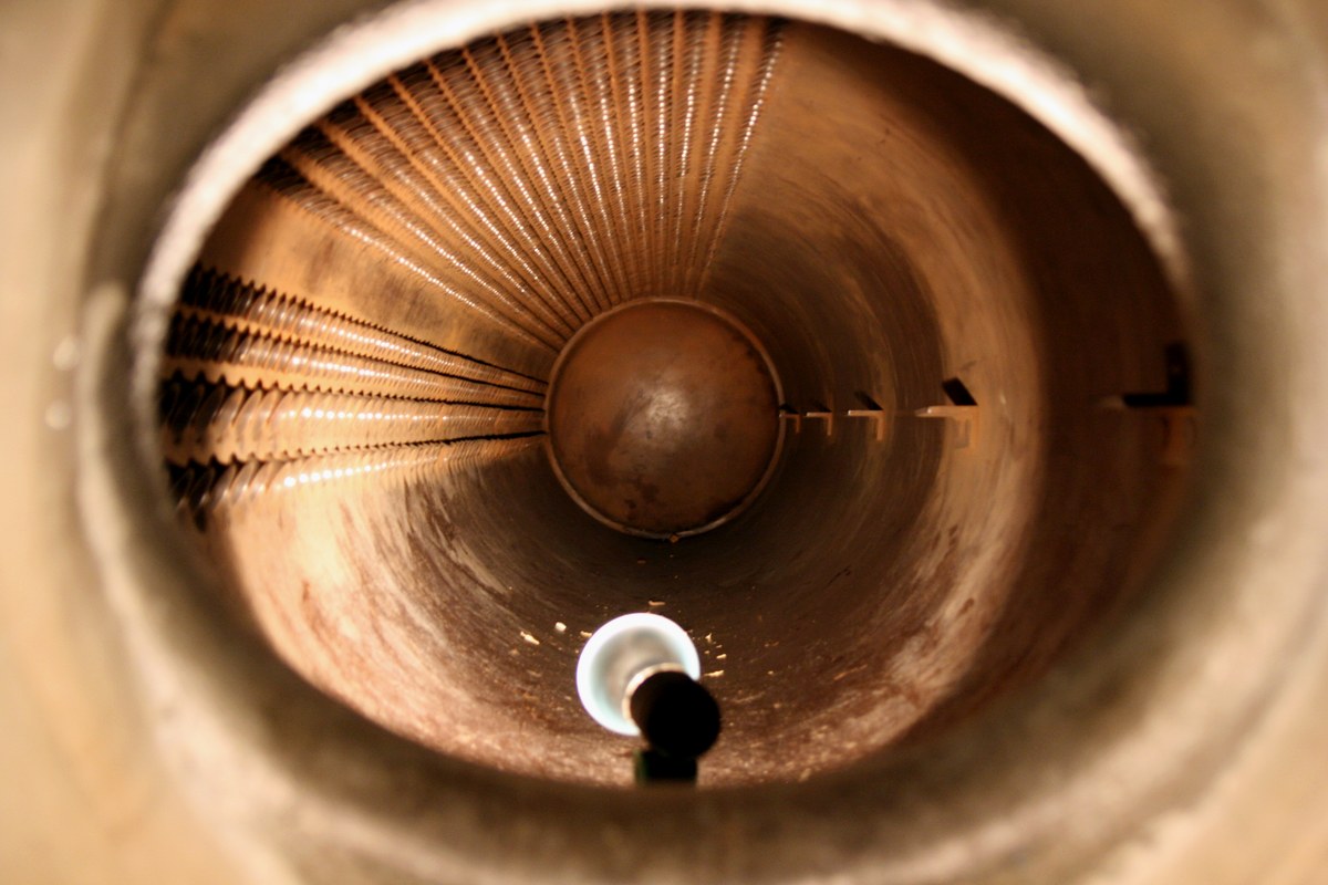 Boiler & Inert Gas Systems gemi bakım ve servis