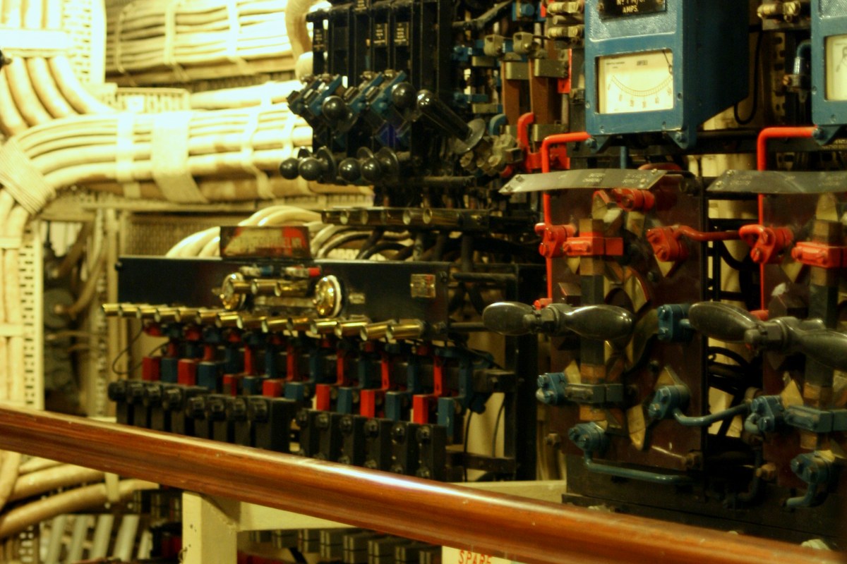 Marine Electrical & Automation gemi bakım ve servis