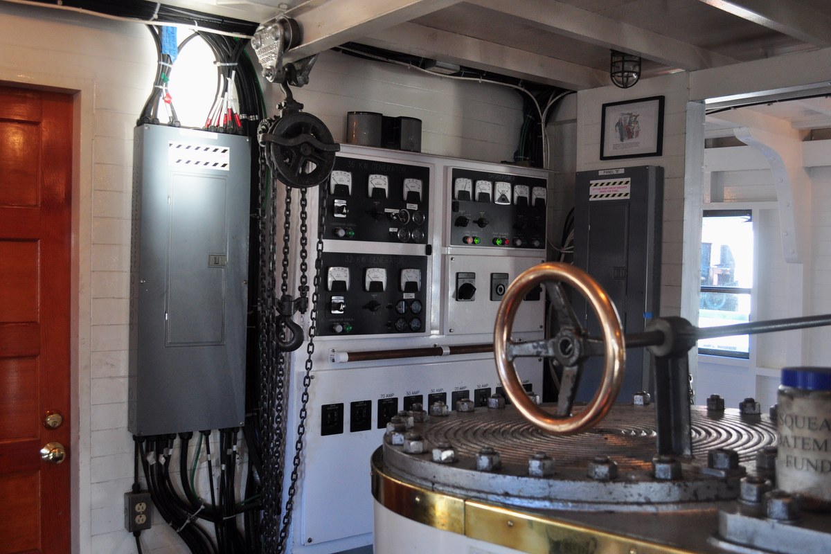 HVAC & Refrigeration gemi bakım ve servis