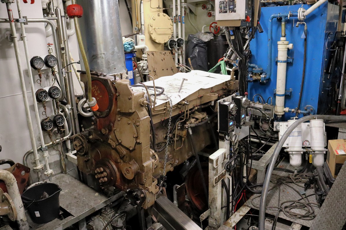 Marine Mechanical Services gemi bakım ve servis